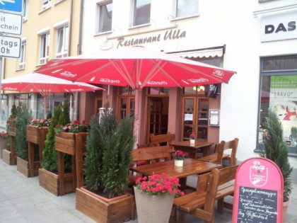 照片: Restaurant Ulla in Nürnberg Altstadt